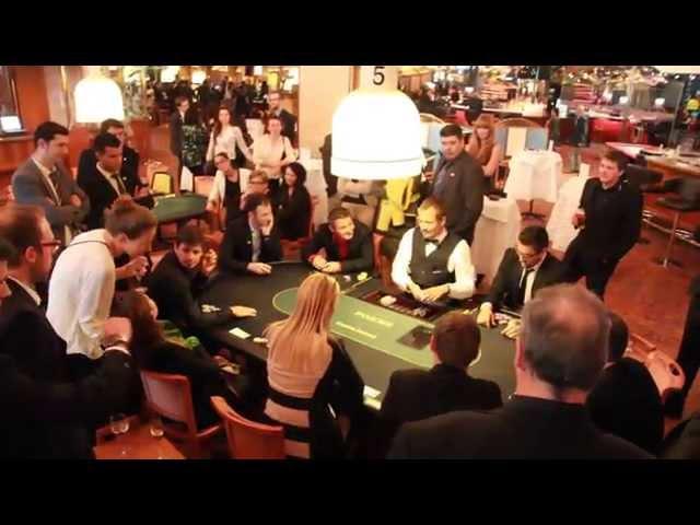 Poker-Event im Casino Bregenz