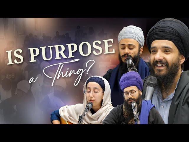 Is Purpose a Thing? Sakhi of Bhai Kanhaiya Ji Mul Khareedee Laalaa Gola