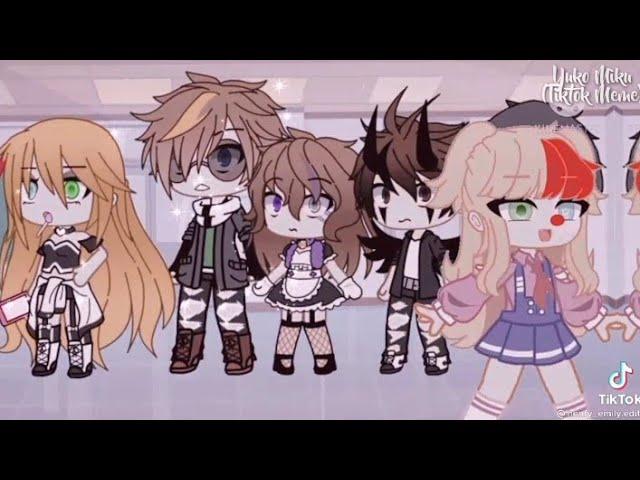 Top 23 "New Student Meme"||Gacha Life & Gacha Club