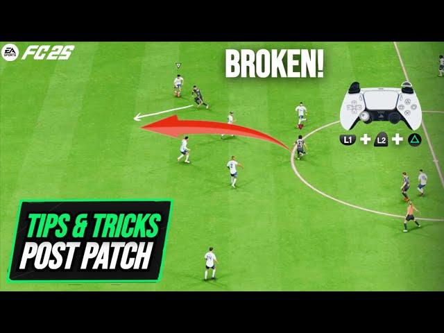 Best Tricks To Score More Goals In EA FC 25! Post Patch Attacking