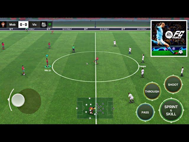 EA SPORTS FC™ 24 MOBILE | NEW UPDATE v22.0.03 | ULTRA GRAPHICS GAMEPLAY [60 FPS]