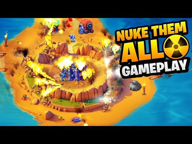 Nuke Them All | Gameplay PC