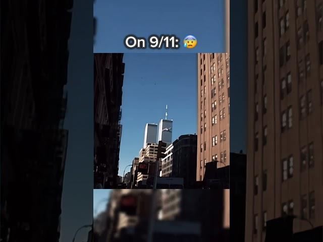 Before and after • 9/11 #shorts #airline #avgeek #aviation #boeing #crash #newyork #911