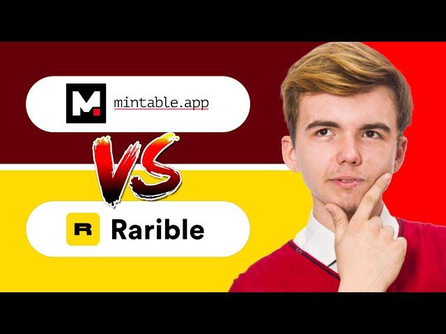 Mintable vs Rarible NFT Comparison | Which is Better?