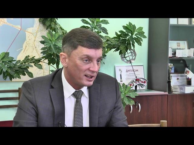 Префект Ленинского района Воронежа Сергей Корчевников – о реализации «политики малых дел»