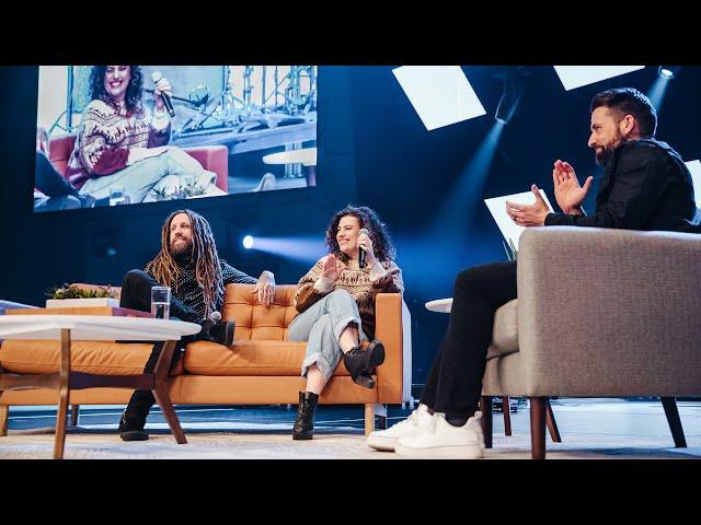 Brian and Jennea Welch Interview