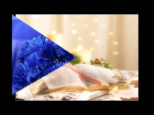 Liabs Christkindl host mi vergessen? - Ruth und Hugo