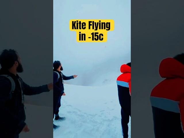 Kite flying Passion : Extreme weather : Basant international