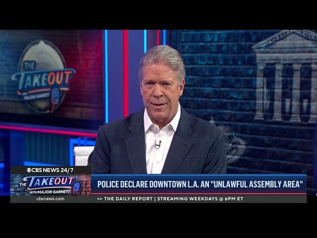 The Takeout with Major Garrett
