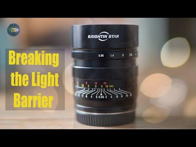 Brightin Star 50 0.95 - Breaking the Light Barrier!