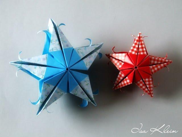 Isa Klein Tutorial 19: Estrela Alegria - Happiness Star