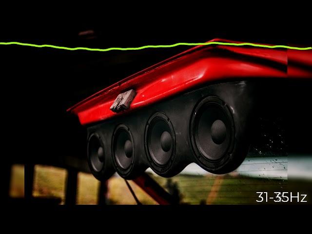 [31-35Hz] Yayo Jugg (Screwed)-UPS [Low Bass By Matrix]