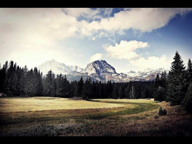 Durmitor, Montenegro - life in a harmony with nature