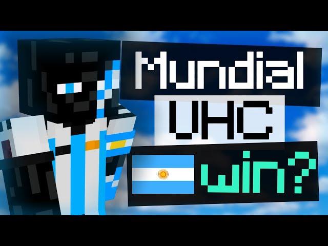 ARGENTINA en el MUNDIAL más DIFÍCIL de MINECRAFT 