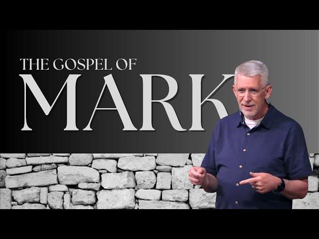 Mark 4 (Part 1) To Tremble at God's Word