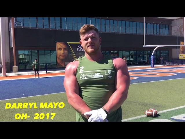 Rubio Long Snapping, Darryl Mayo, VEGAS XLII on May 6-7th