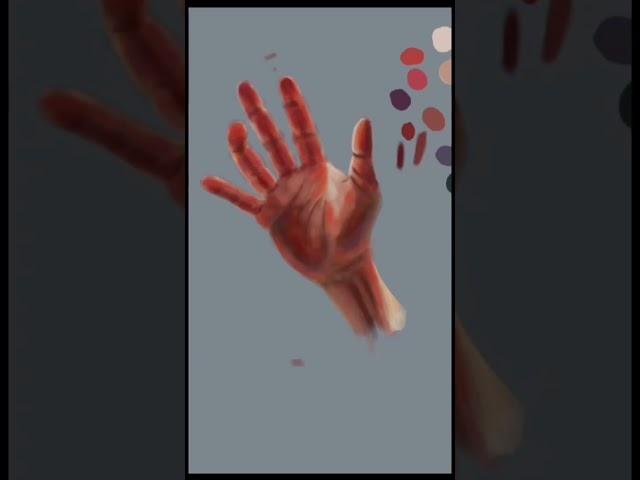 Hand study