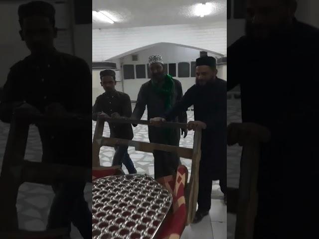 Asif Raza Saifi New Short Clip In Bagdad Shareef - Chishti World Short Clip