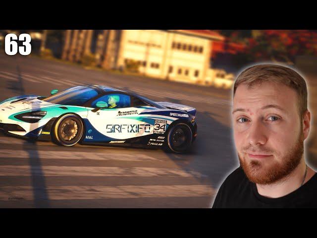 63: Wie sehr Endgegner, ist der Burger von JP-Performance! Motortest im McLaren 720S Spider!