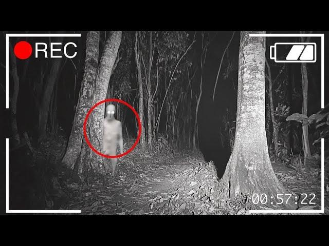 6 Most Disturbing Camping Encounters Caught On Camera 