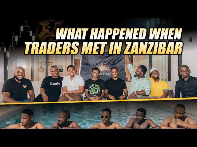 Building Wealth Beyond Trading in 2025 | Forex Traders Unite in Zanzibar