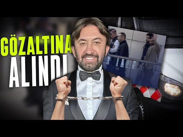 İBRAHİM YILMAZ GÖZALTINA ALINDI 