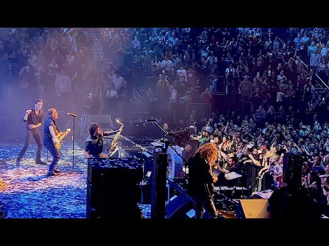 The Killers & Bruce Springsteen - Full - MSG | 10/1/22 | Badlands, Dustland, Born to Run