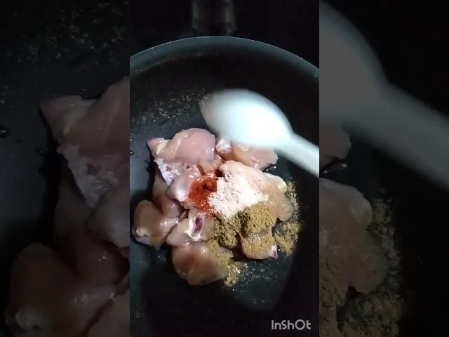 Easy chicken recipe full video on channel | Sunita S #fyp #explore