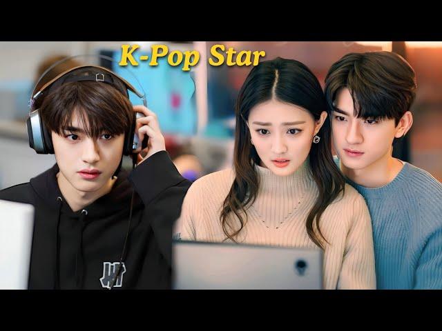 Gamer Boy Fall In Love With K-Pop Star. Drama Recaps, korean drama, Chinese Drama, kdrama, kdramas.