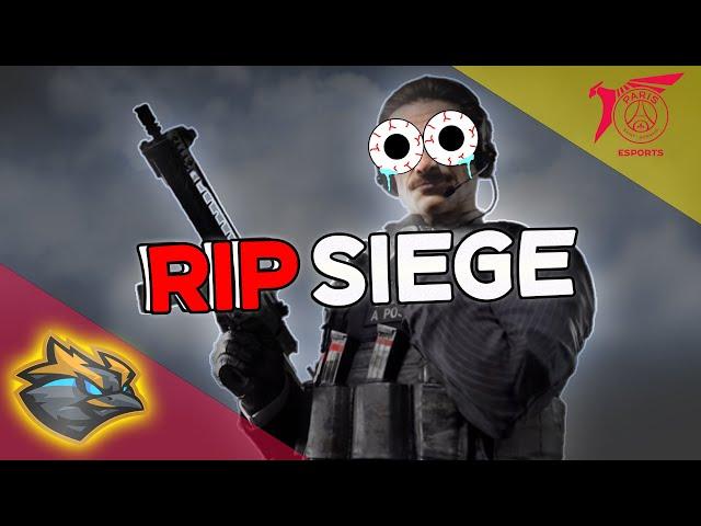 its just getting worse - Rainbow Six Siege Stream Highlights #1 2.0