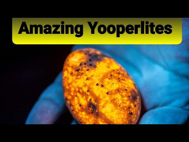 Yooperlites!! Picking Yooperlites on Lake Superior