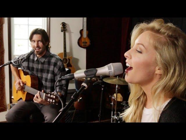 Brandon & Leah - "Boom Boom Boom" | Performance | On Air with Ryan Seacrest