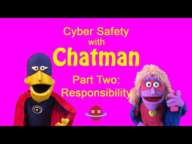 Cyber Safety for kids 2: Responsibility 