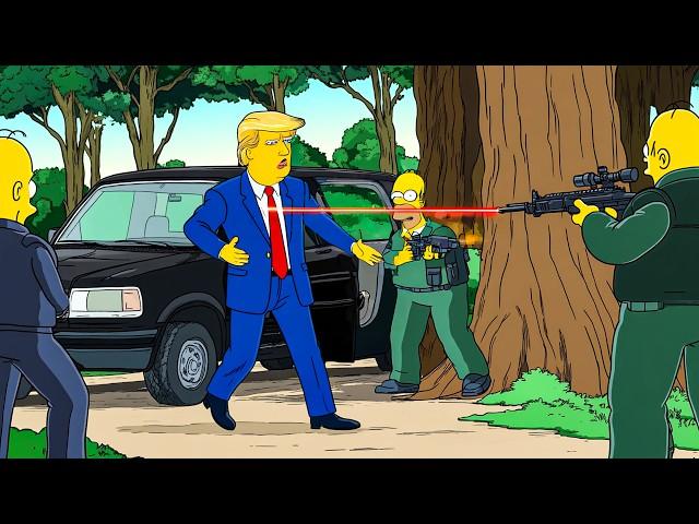 The Most Scary Simpsons Predictions for 2024 That Are Insane