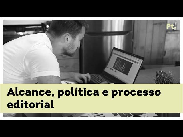 Política editorial - Revista Comunicar