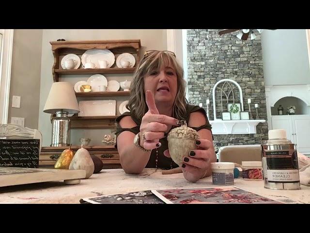 DIY Farmhouse Fall Fluff by Hiedi Scott, DiyDreaming