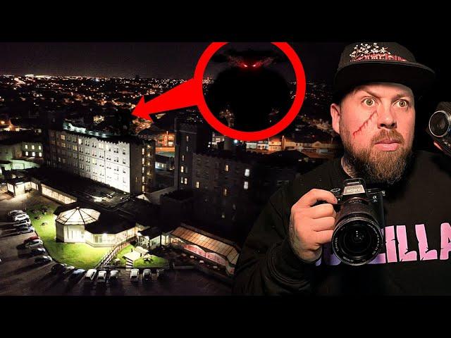 Surviving The Night in a Demon Hotel | Blackpools Most Haunted Norbreck Hotel