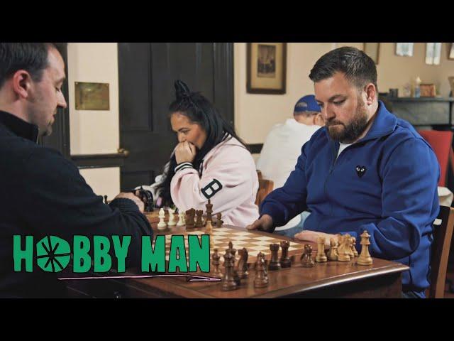 Learning to Play Chess With the Pros | Hobby Man