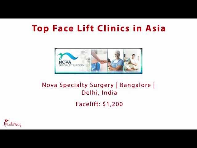 Best Face Lift Options in Asia | PlacidWay