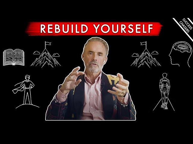 A Complete Guide To Fixing Your Life - Jordan Peterson Motivation