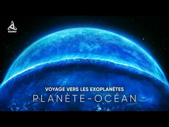 Voyage vers les mystérieuses exoplanètes