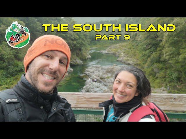 South Island NZ Road Trip  Part 9: The Ride Home