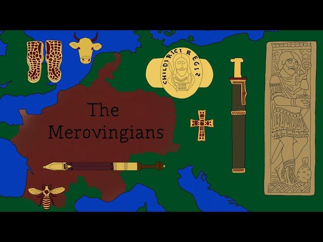 The Merovingians - Documentary - Rise of the Franks