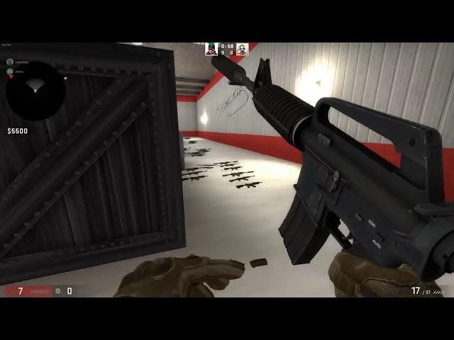 CSGO atölye haritaları 1VS1