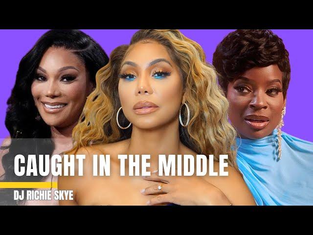 SHAMEA CALLS OUT ANGELA FOR FORGIVING PORSHA! ANGLEA CLAPS BACK!