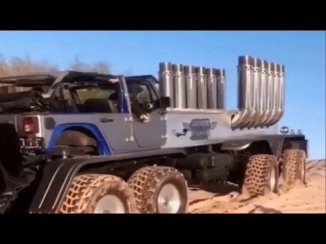 OFF-ROAD FAILS  & WINS | 4x4 | OFFROAD ACTION