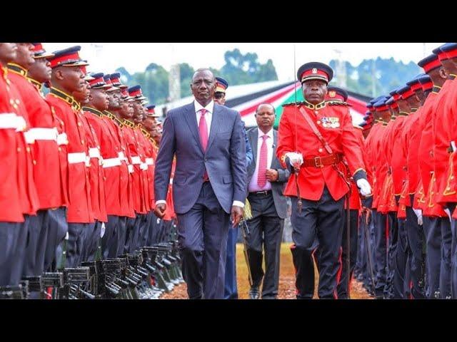 LIVE!! PRESIDENT RUTO PRESIDING OVER MASHUJAA DAY IN KWALE!