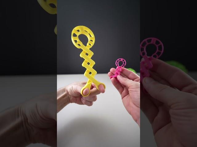 Scissor Claw | 3D Printed @marsgizmo