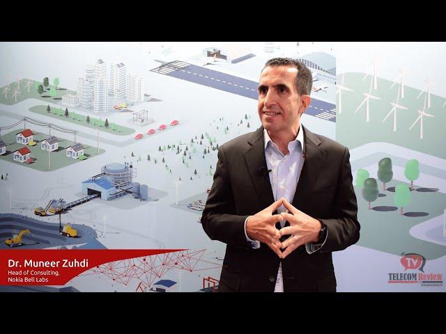 Dr. Muneer Zuhdi talks industrial automation and value creation at GITEX Technology Week