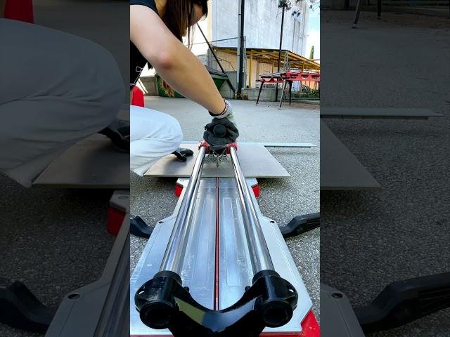 The TX MAX Cutters from RUBITools are Powerful, Reliable, and Great for Cutting Porcelain